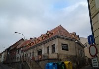 Česká Lípa - ul. Jiráskova